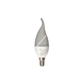 لامپ ال ای دی شمعی 7 وات بورسر مدل اشکی